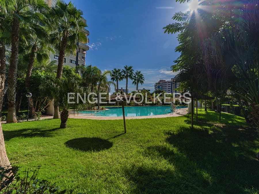 3 slaapkamer Appartement te koop in San Juan de Alicante / Sant Joan d'Alacant met zwembad garage - € 749.000 (Ref: 10155792)