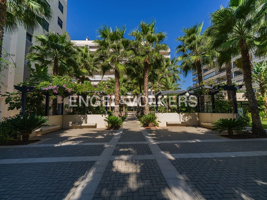 3 slaapkamer Appartement te koop in San Juan de Alicante / Sant Joan d'Alacant met zwembad garage - € 749.000 (Ref: 10155792)
