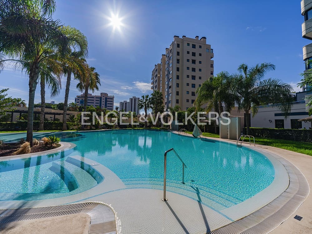 3 slaapkamer Appartement te koop in San Juan de Alicante / Sant Joan d'Alacant met zwembad garage - € 749.000 (Ref: 10155792)