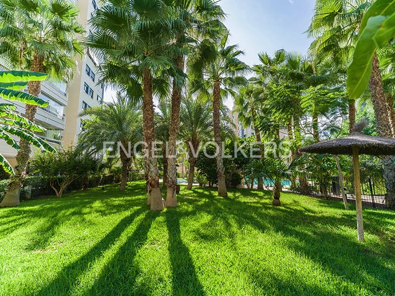 3 slaapkamer Appartement te koop in San Juan de Alicante / Sant Joan d'Alacant met zwembad garage - € 749.000 (Ref: 10155792)