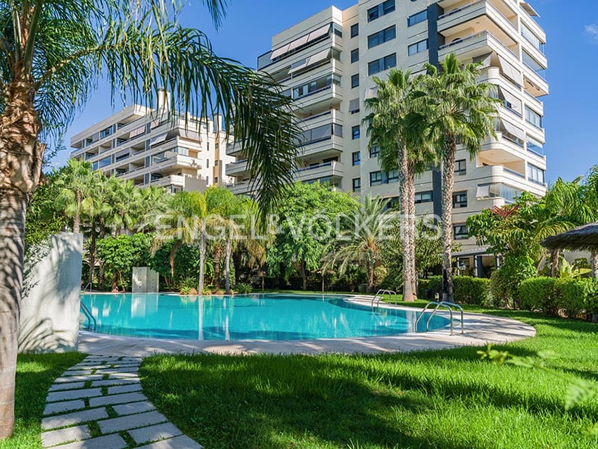 3 slaapkamer Appartement te koop in San Juan de Alicante / Sant Joan d'Alacant met zwembad garage - € 749.000 (Ref: 10155792)