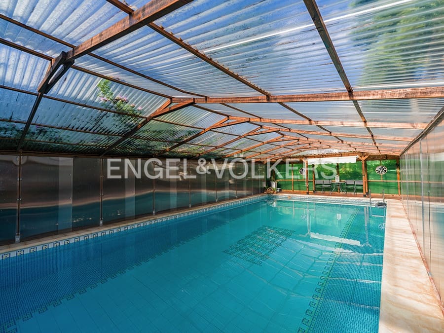5 sypialnia Dom na sprzedaż w San Vicente / Sant Vicent del Raspeig z basenem garażem - 698 000 € (Ref: 10156882)