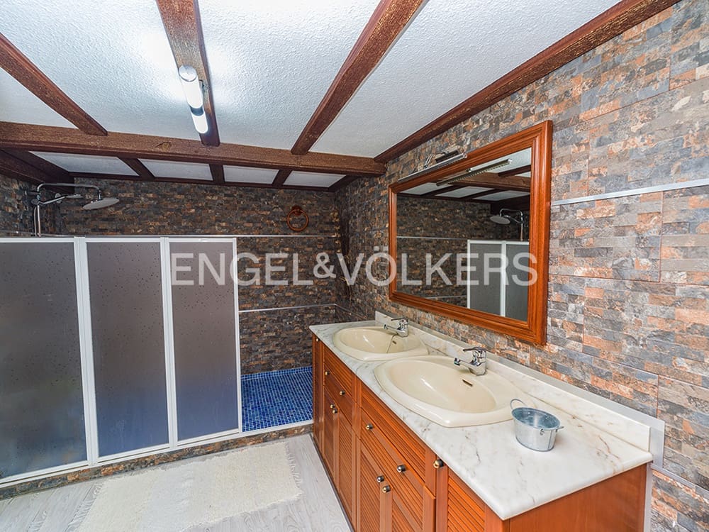 5 sypialnia Dom na sprzedaż w San Vicente / Sant Vicent del Raspeig z basenem garażem - 698 000 € (Ref: 10156882)