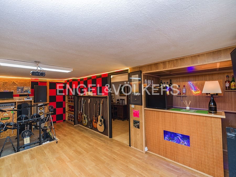 5 sypialnia Dom na sprzedaż w San Vicente / Sant Vicent del Raspeig z basenem garażem - 698 000 € (Ref: 10156882)