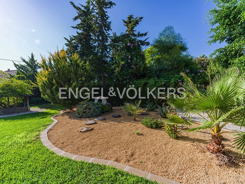 5 sypialnia Dom na sprzedaż w San Vicente / Sant Vicent del Raspeig z basenem garażem - 698 000 € (Ref: 10156882)