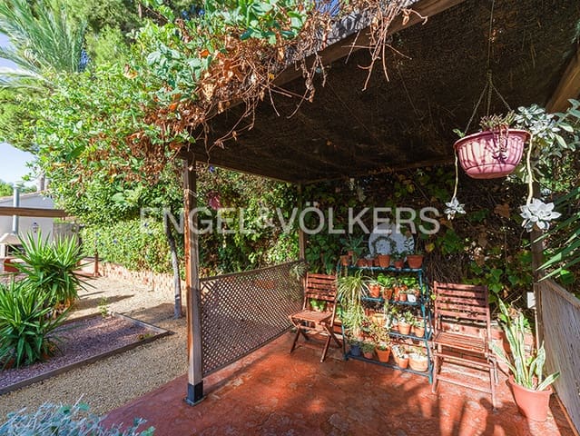 5 sypialnia Dom na sprzedaż w San Vicente / Sant Vicent del Raspeig z basenem garażem - 698 000 € (Ref: 10156882)