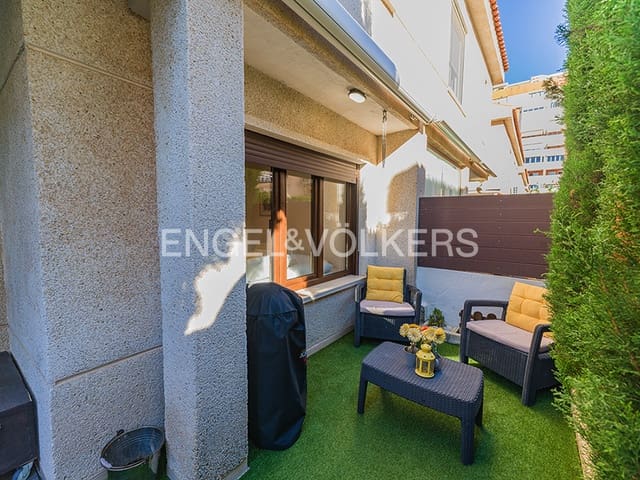 3 soveværelse Bungalow til salg i Cabo de las Huertas, Alicante by med swimmingpool garage - € 565.000 (Ref: 10172205)