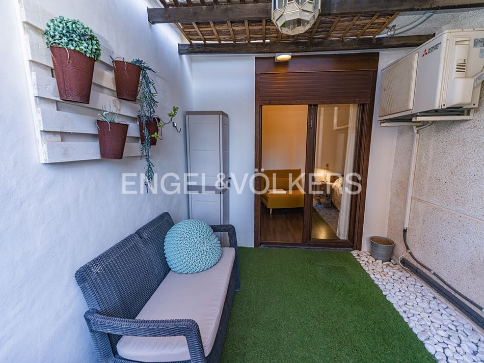 Bungalow de 3 habitaciones en Cabo de las Huertas en venta con piscina garaje - 565.000 € (Ref: 10172205)