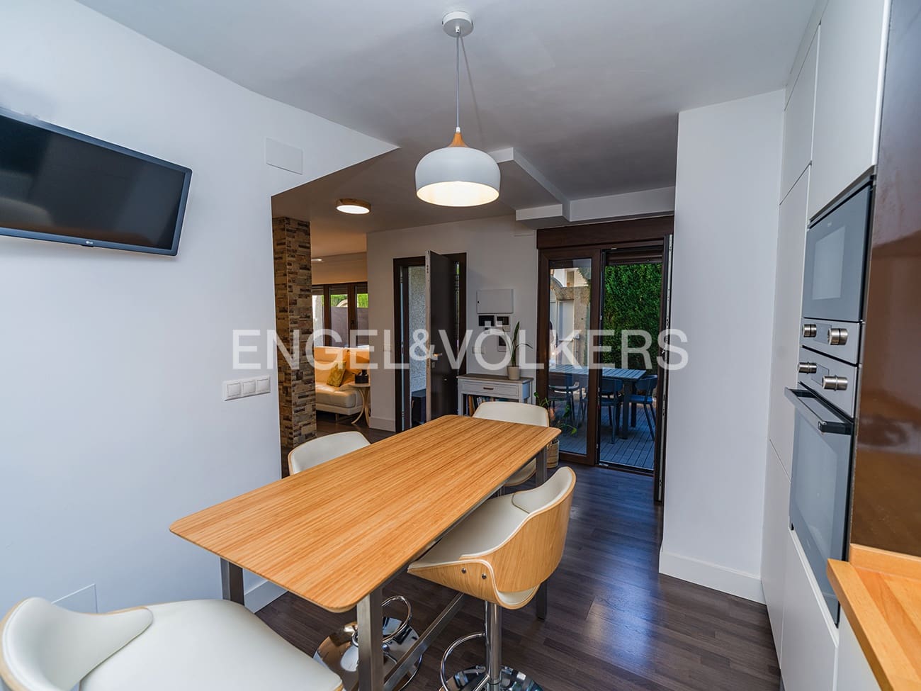 Bungalow de 3 habitaciones en Cabo de las Huertas en venta con piscina garaje - 565.000 € (Ref: 10172205)