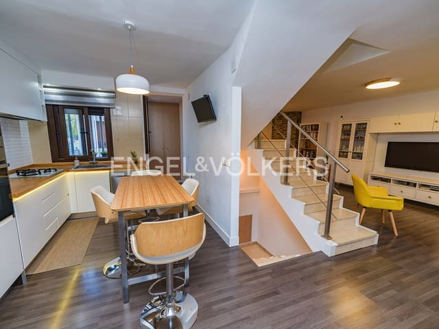 3 soveværelse Bungalow til salg i Cabo de las Huertas, Alicante by med swimmingpool garage - € 565.000 (Ref: 10172205)