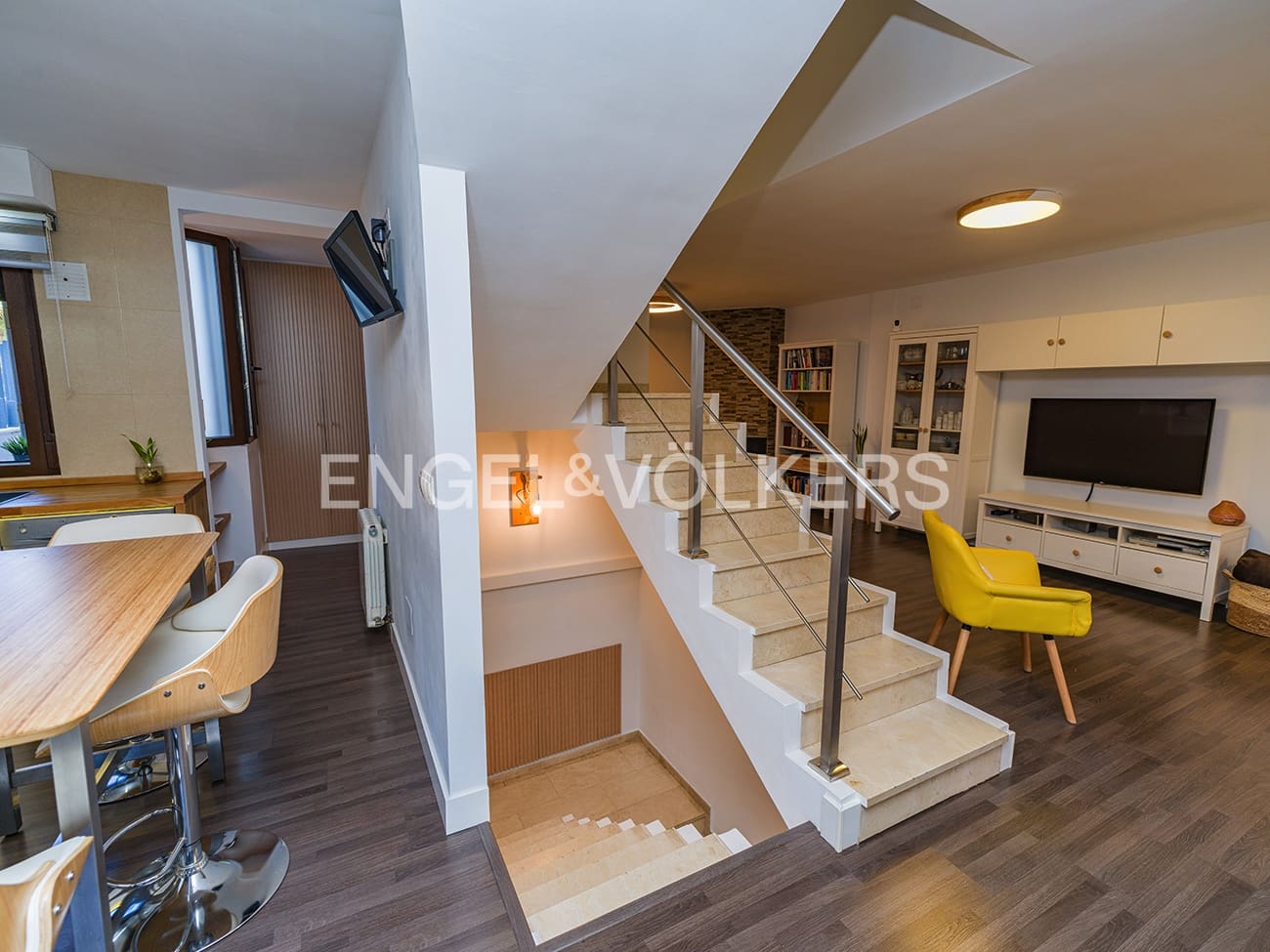 Bungalow de 3 habitaciones en Cabo de las Huertas en venta con piscina garaje - 565.000 € (Ref: 10172205)