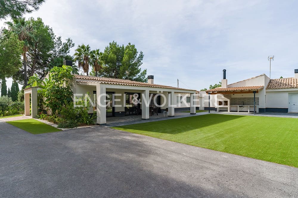5 camera da letto Villa in vendita in Muchamiel / Mutxamel con garage - 1.595.000 € (Rif: 10183432)