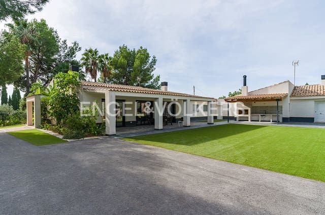 5 camera da letto Villa in vendita in Muchamiel / Mutxamel con garage - 1.595.000 € (Rif: 10183432)