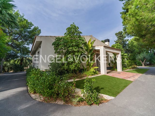 5 camera da letto Villa in vendita in Muchamiel / Mutxamel con garage - 1.595.000 € (Rif: 10183432)