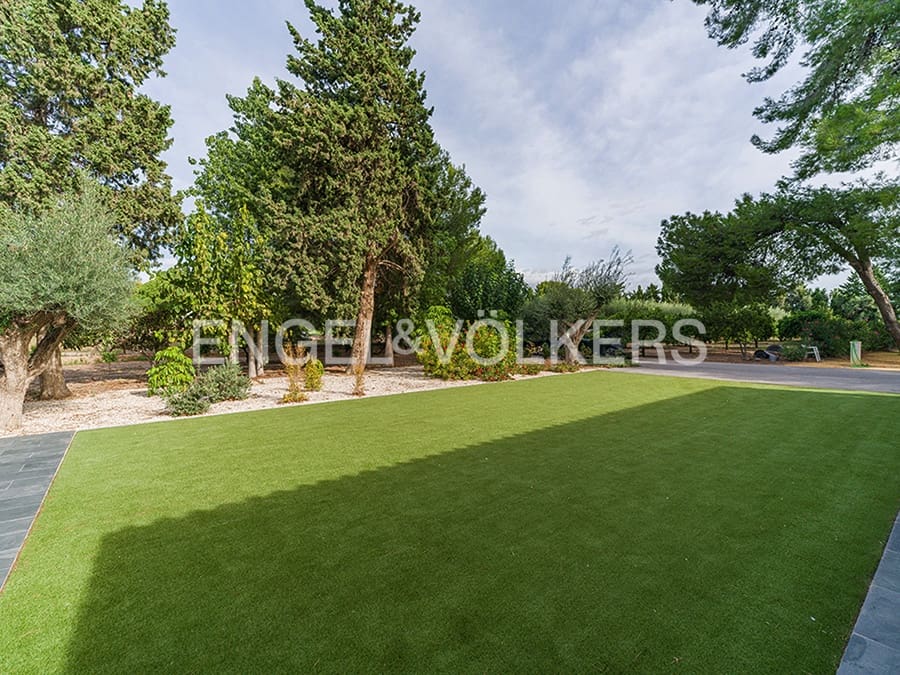 5 camera da letto Villa in vendita in Muchamiel / Mutxamel con garage - 1.595.000 € (Rif: 10183432)