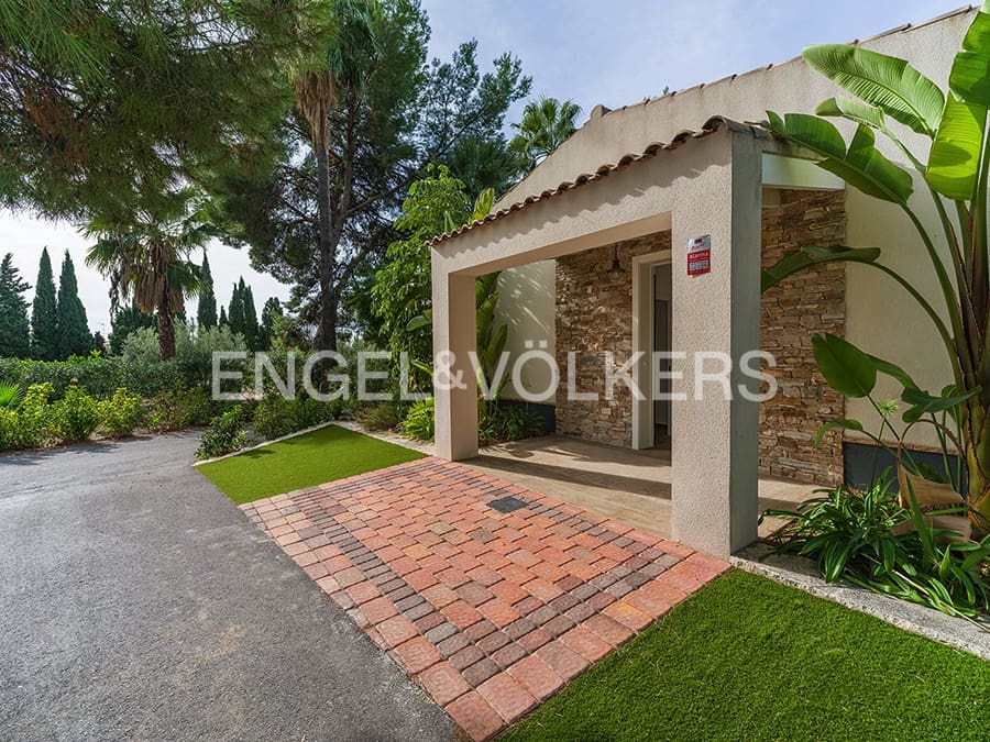 5 camera da letto Villa in vendita in Muchamiel / Mutxamel con garage - 1.595.000 € (Rif: 10183432)