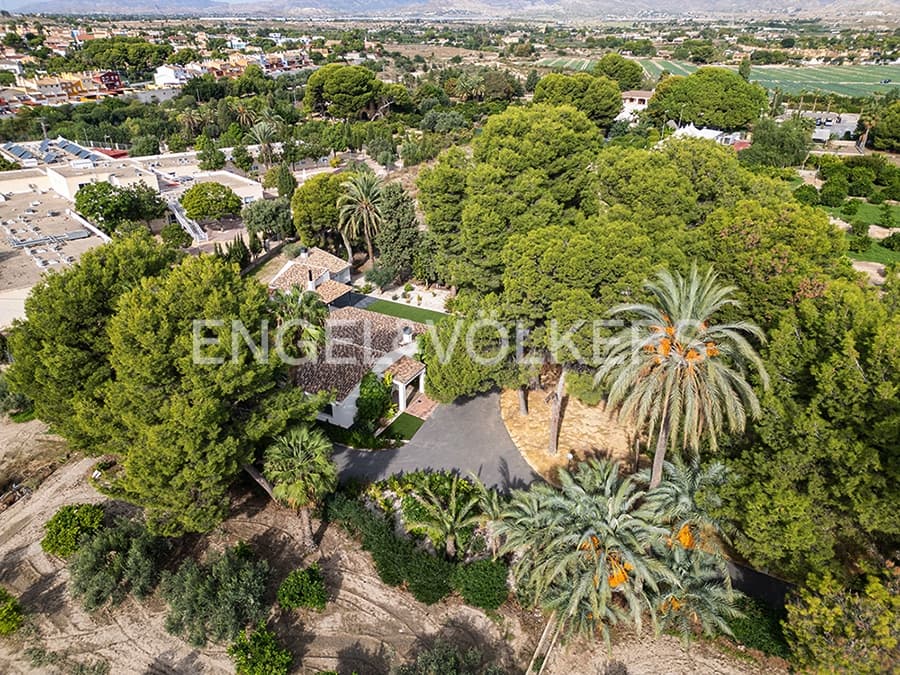 5 camera da letto Villa in vendita in Muchamiel / Mutxamel con garage - 1.595.000 € (Rif: 10183432)