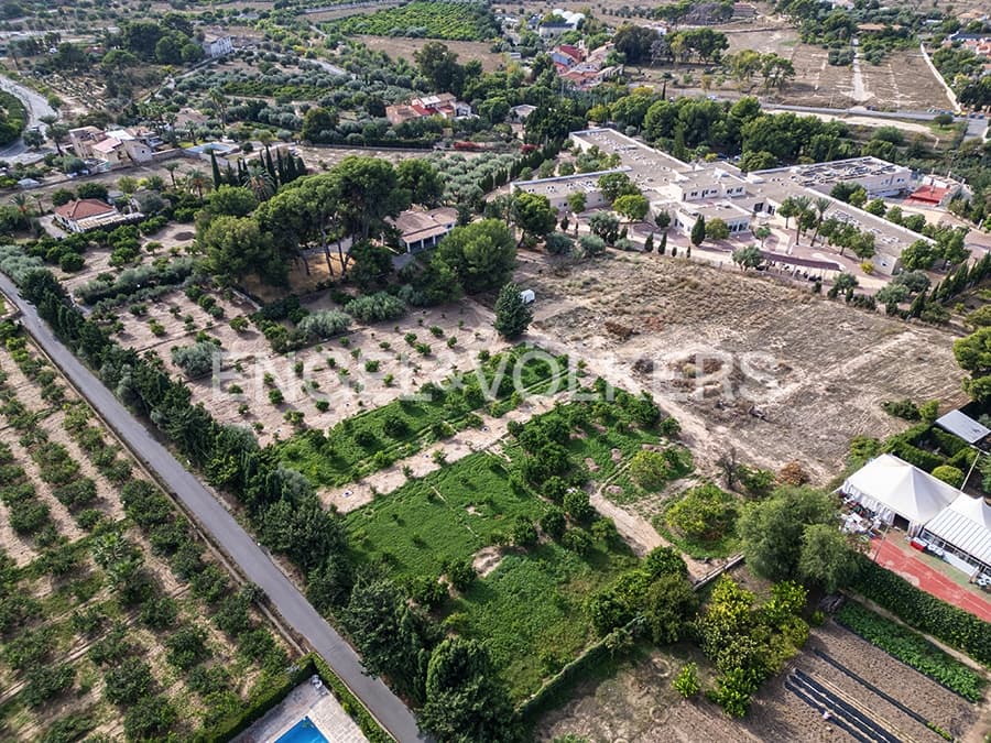 5 camera da letto Villa in vendita in Muchamiel / Mutxamel con garage - 1.595.000 € (Rif: 10183432)