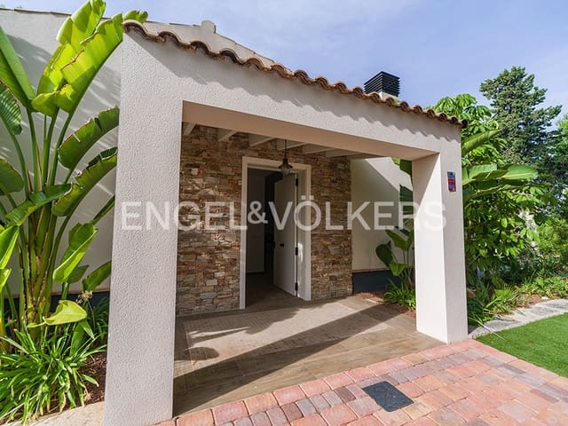 5 camera da letto Villa in vendita in Muchamiel / Mutxamel con garage - 1.595.000 € (Rif: 10183432)
