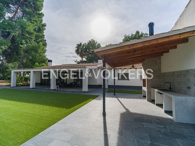 5 camera da letto Villa in vendita in Muchamiel / Mutxamel con garage - 1.595.000 € (Rif: 10183432)