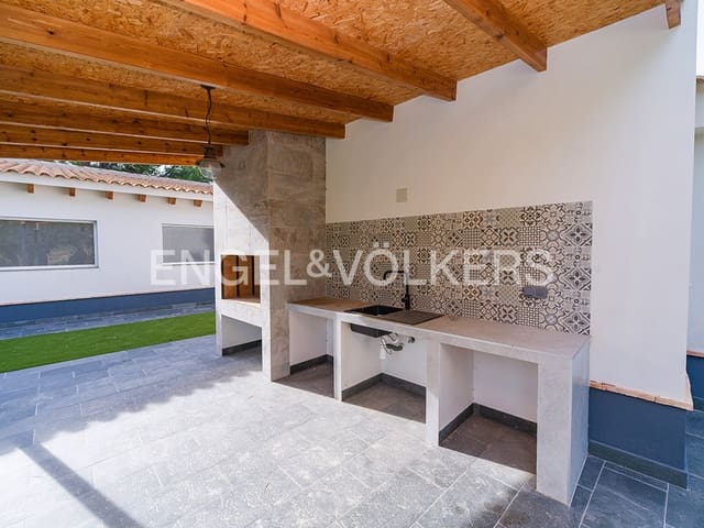 5 camera da letto Villa in vendita in Muchamiel / Mutxamel con garage - 1.595.000 € (Rif: 10183432)