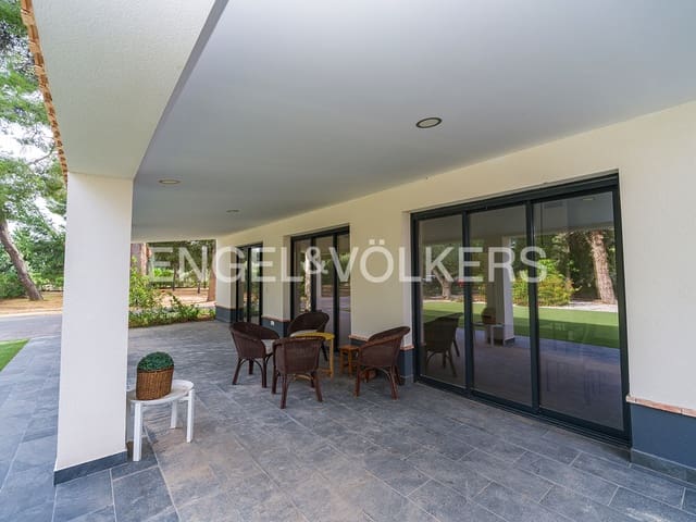 5 camera da letto Villa in vendita in Muchamiel / Mutxamel con garage - 1.595.000 € (Rif: 10183432)