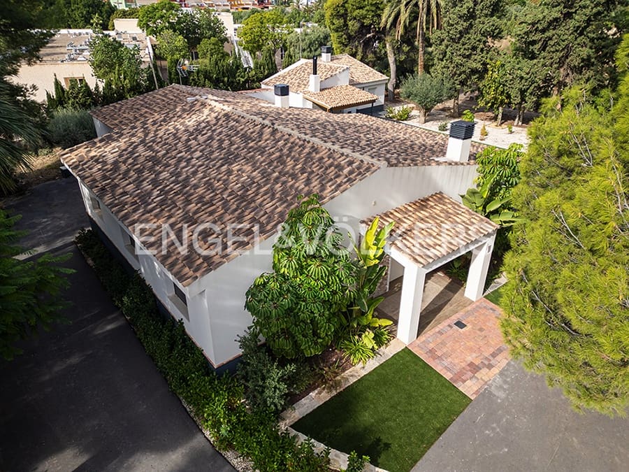 5 camera da letto Villa in vendita in Muchamiel / Mutxamel con garage - 1.595.000 € (Rif: 10183432)