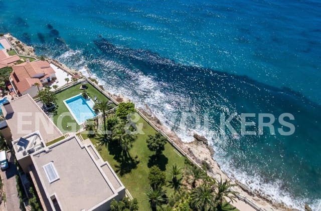 6 soveværelse Villa til salg i El Campello med swimmingpool garage - € 3.800.000 (Ref: 5888581)