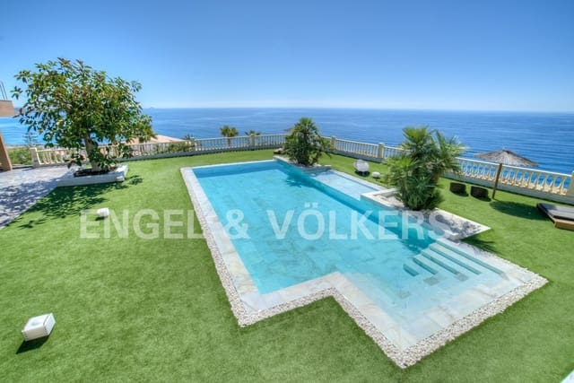 6 soveværelse Villa til salg i El Campello med swimmingpool garage - € 3.800.000 (Ref: 5888581)