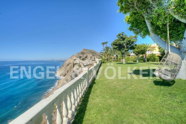 6 soveværelse Villa til salg i El Campello med swimmingpool garage - € 3.800.000 (Ref: 5888581)