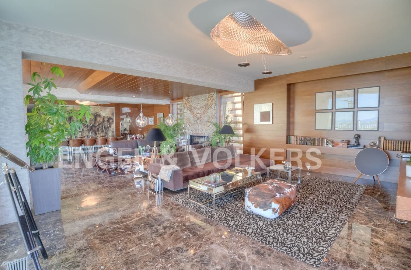 6 soveværelse Villa til salg i El Campello med swimmingpool garage - € 3.800.000 (Ref: 5888581)