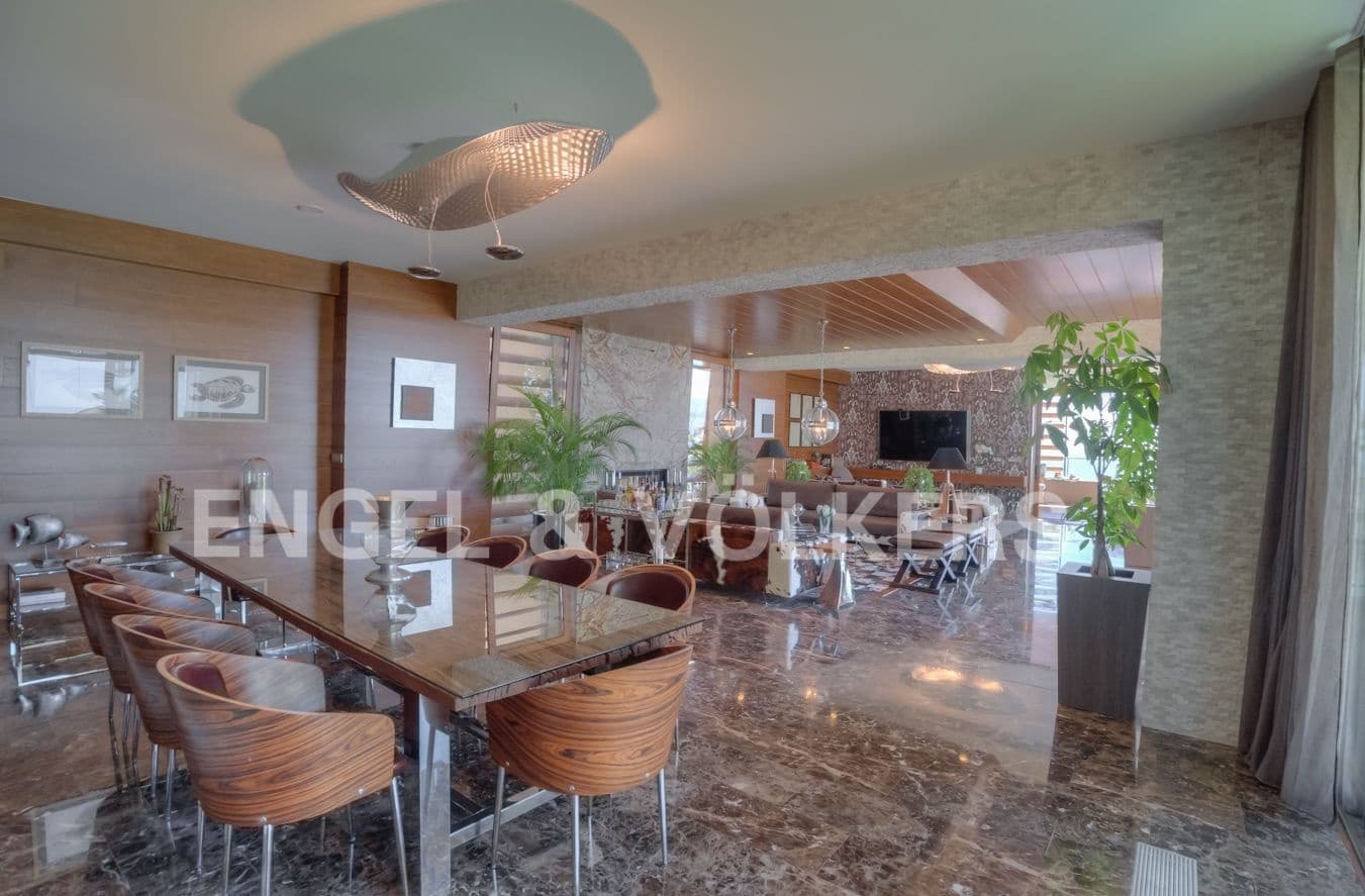 6 soveværelse Villa til salg i El Campello med swimmingpool garage - € 3.800.000 (Ref: 5888581)