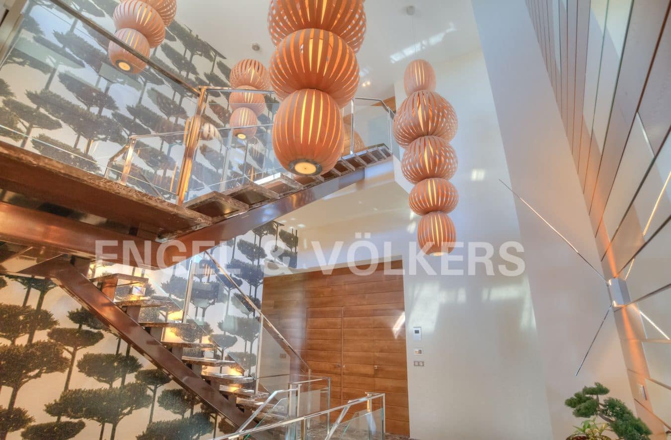 6 soveværelse Villa til salg i El Campello med swimmingpool garage - € 3.800.000 (Ref: 5888581)