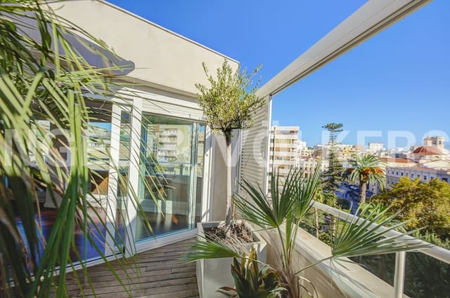 4 soveværelse Penthouse til salg i Alicante by med garage - € 1.200.000 (Ref: 5926627)
