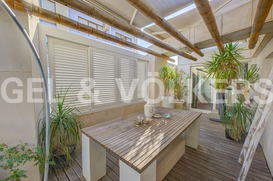 4 soveværelse Penthouse til salg i Alicante by med garage - € 1.200.000 (Ref: 5926627)