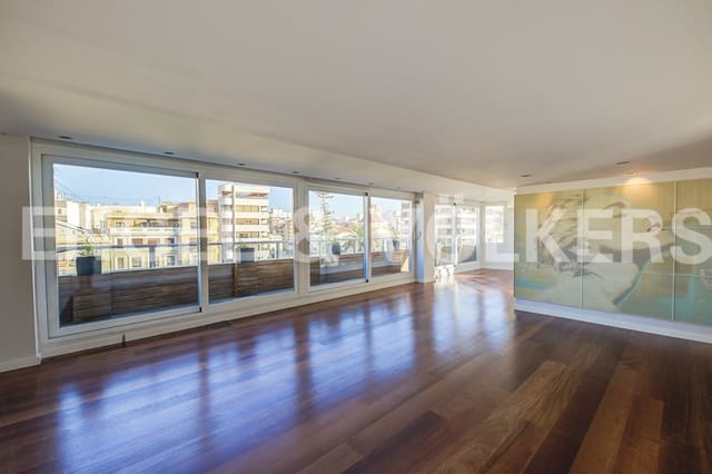 4 soveværelse Penthouse til salg i Alicante by med garage - € 1.200.000 (Ref: 5926627)