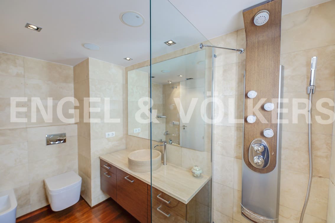 4 soveværelse Penthouse til salg i Alicante by med garage - € 1.200.000 (Ref: 5926627)