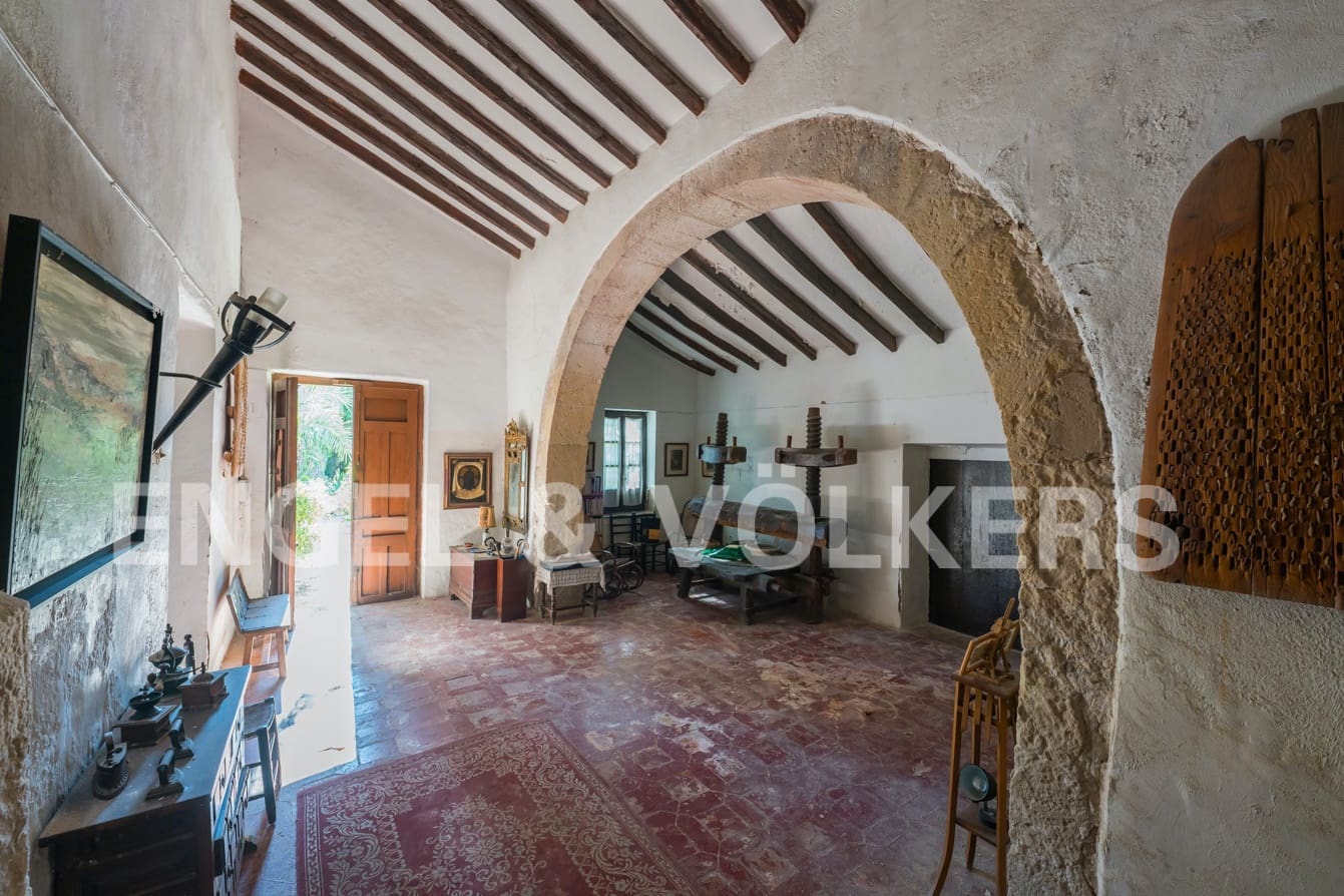 5 soveværelse Villa til salg i Alicante by med swimmingpool - € 1.150.000 (Ref: 5945090)