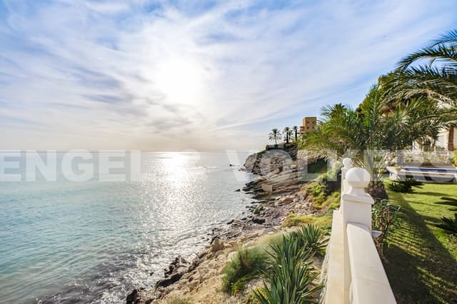 5 soveværelse Villa til salg i El Campello med swimmingpool garage - € 2.000.000 (Ref: 5950695)