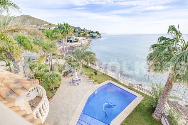 5 soveværelse Villa til salg i El Campello med swimmingpool garage - € 2.000.000 (Ref: 5950695)