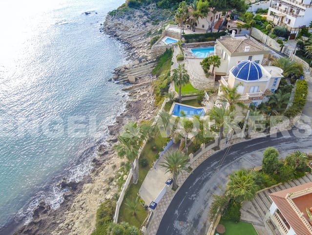 5 soveværelse Villa til salg i El Campello med swimmingpool garage - € 2.000.000 (Ref: 5950695)