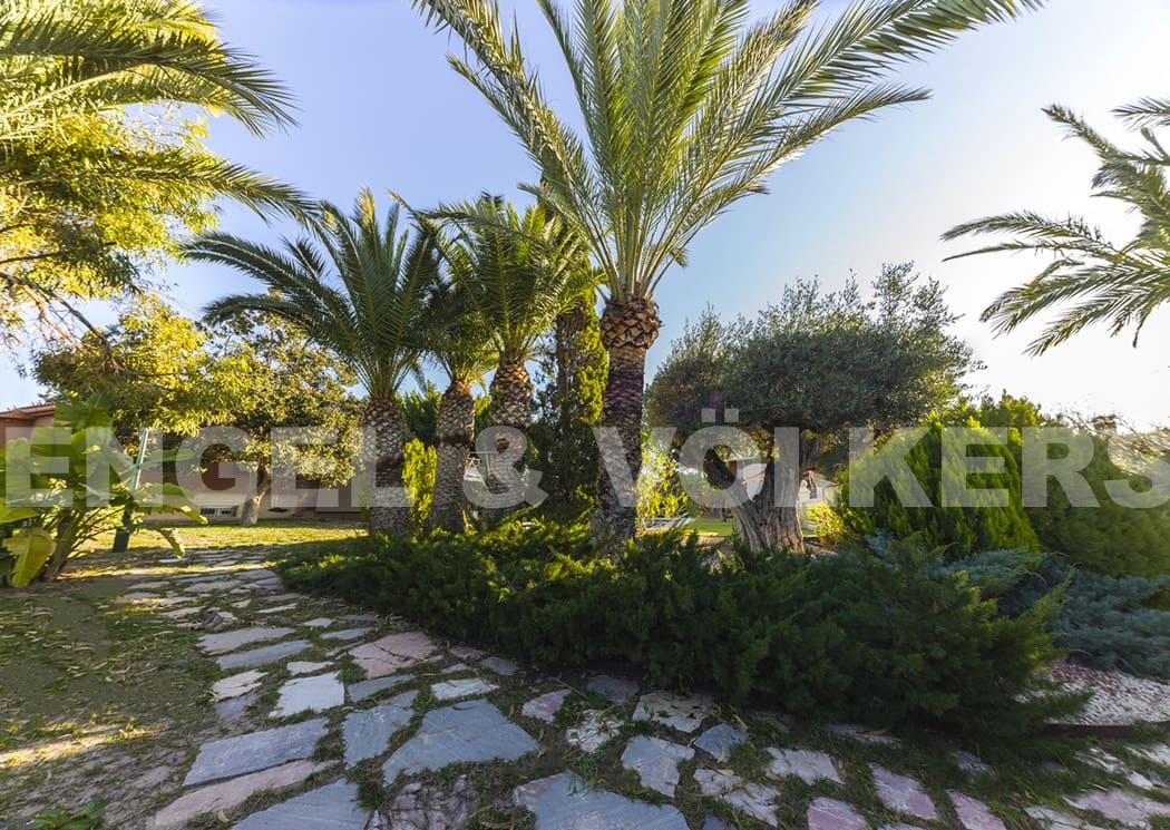 5 soveværelse Villa til salg i Elche / Elx med swimmingpool - € 750.000 (Ref: 5974435)