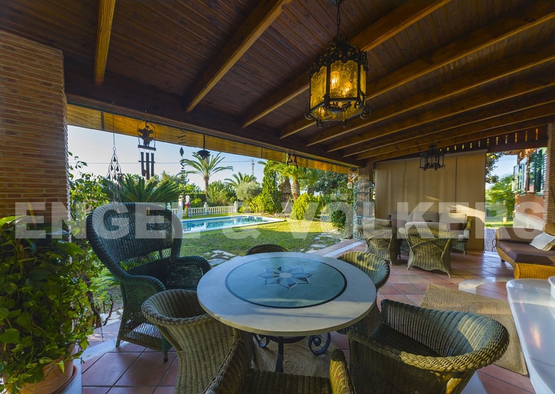 5 soveværelse Villa til salg i Elche / Elx med swimmingpool - € 750.000 (Ref: 5974435)