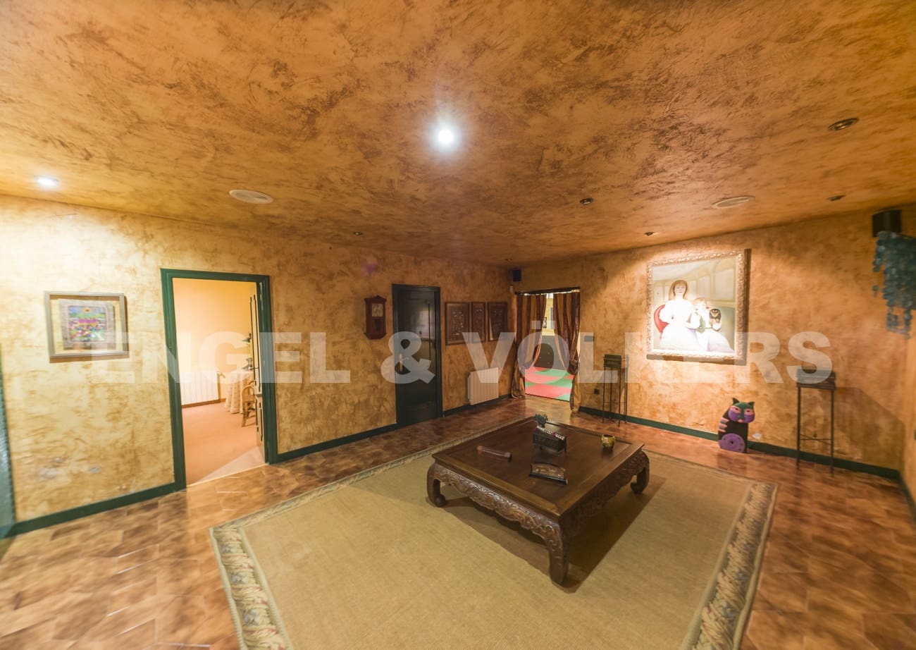 5 soveværelse Villa til salg i Elche / Elx med swimmingpool - € 750.000 (Ref: 5974435)