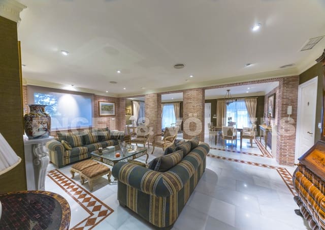 5 makuuhuone Huvila myytävänä paikassa Elche / Elx mukana uima-altaan - 750 000 € (Ref: 5974435)