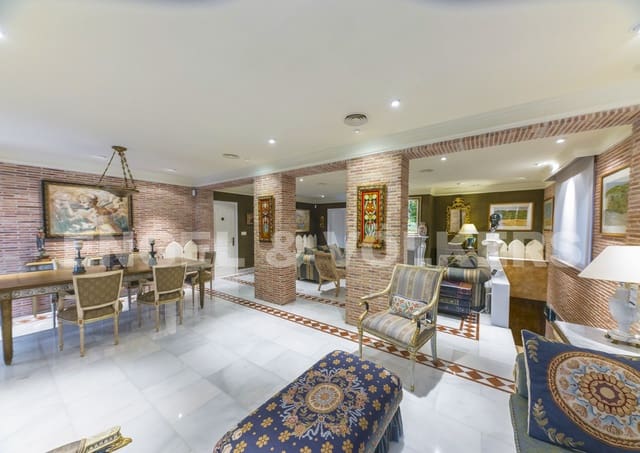 5 makuuhuone Huvila myytävänä paikassa Elche / Elx mukana uima-altaan - 750 000 € (Ref: 5974435)