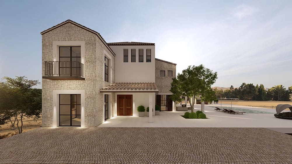 Finca/Landehus til salg i Jijona / Xixona - € 525.000 (Ref: 6266471)