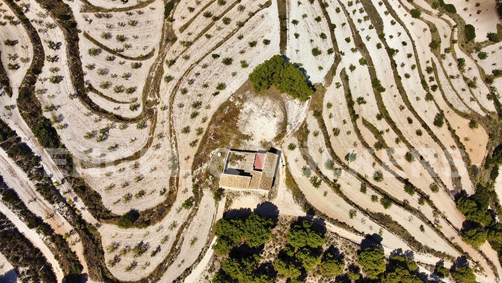 Finca/Landehus til salg i Jijona / Xixona - € 525.000 (Ref: 6266471)