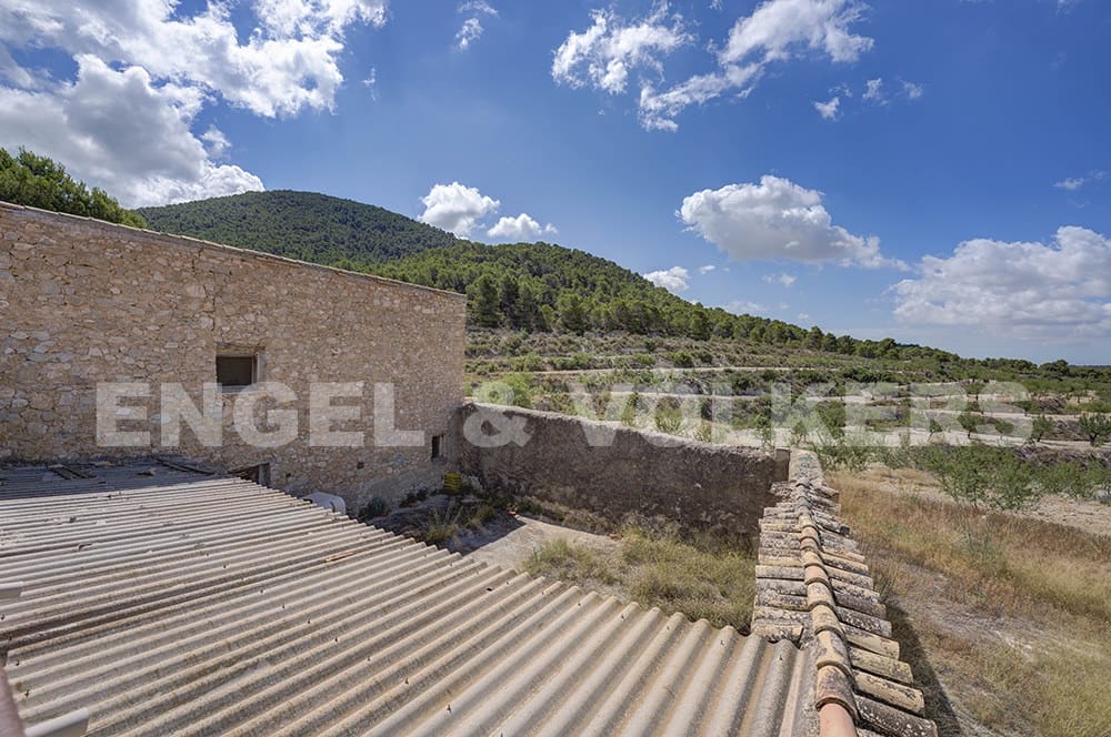 Finca/Landehus til salg i Jijona / Xixona - € 525.000 (Ref: 6266471)