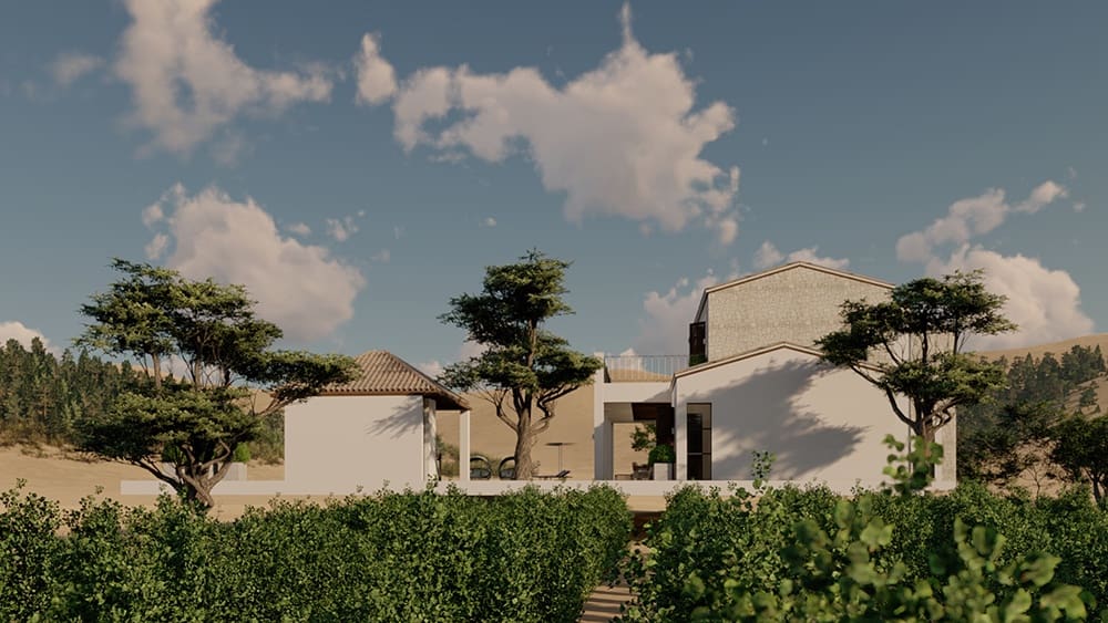 Finca/Landehus til salg i Jijona / Xixona - € 525.000 (Ref: 6266471)